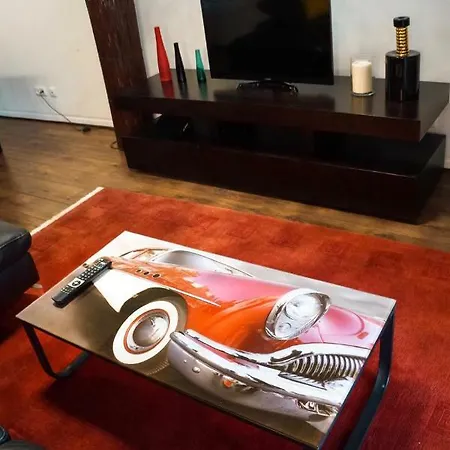 Comfortable In The Heart Of Apartment *